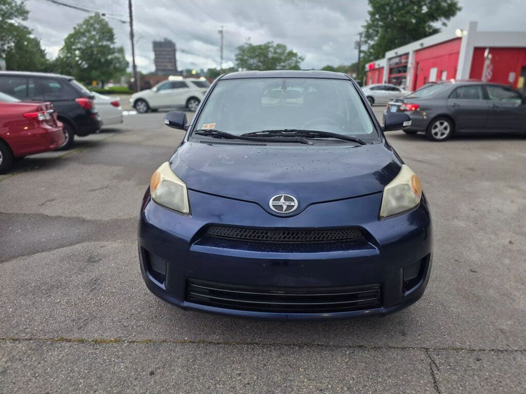 2009 Scion xD Base
