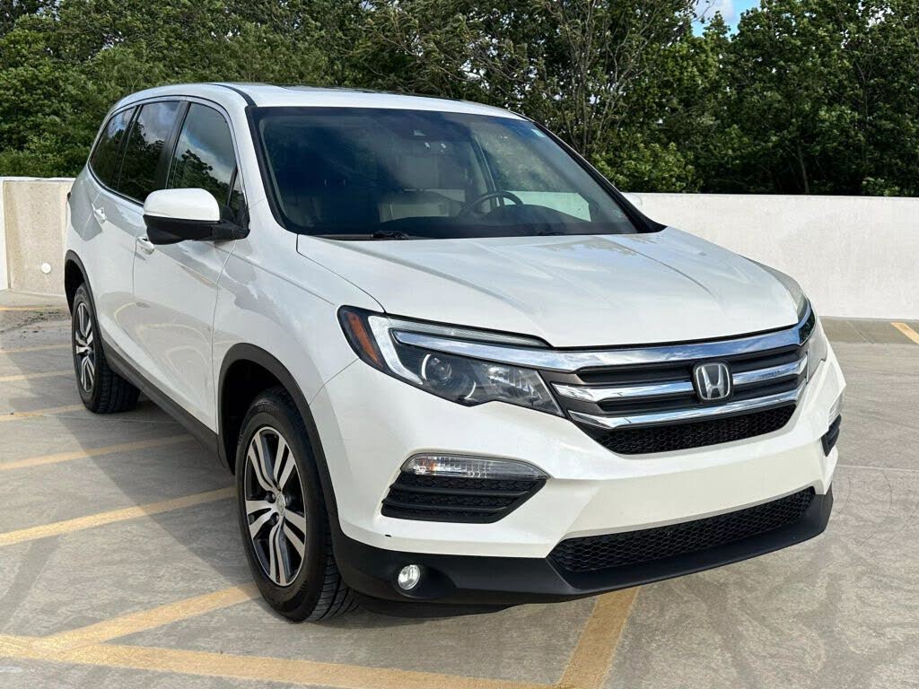2017 Honda Pilot EX-L AWD