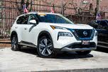 Nissan Rogue SL AWD