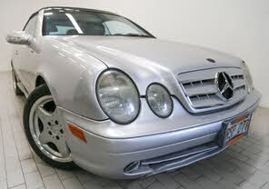 Mercedes-Benz CLK 430 Cabriolet