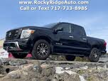 Nissan Titan SV Crew Cab 4WD