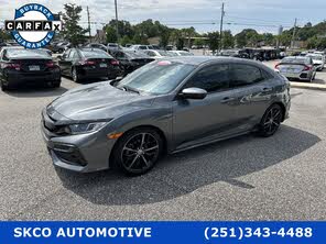 Honda Civic Hatchback Sport Touring FWD