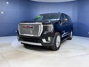 GMC Yukon Denali 4WD