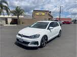 Volkswagen Golf GTI 2.0T S 4-Door FWD