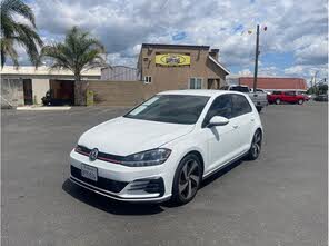 Volkswagen Golf GTI 2.0T S 4-Door FWD