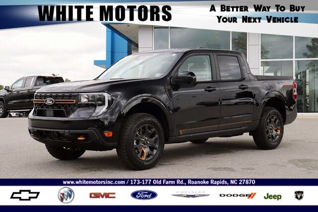 2025 Ford Maverick Tremor SuperCrew AWD