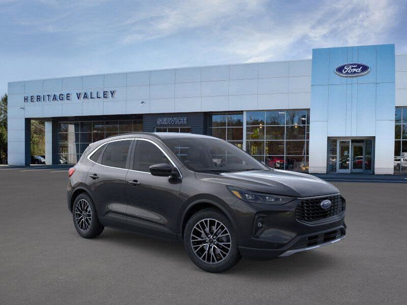 2025 Ford Escape Hybrid Plug-in FWD