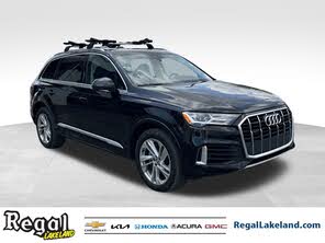 Audi Q7 quattro Premium Plus 55 TFSI AWD