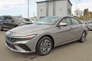 Hyundai Elantra SEL FWD