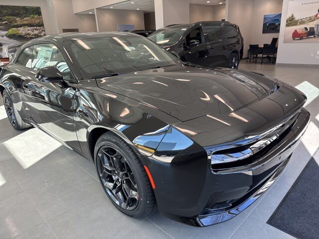 2025 Dodge Charger Daytona R/T AWD