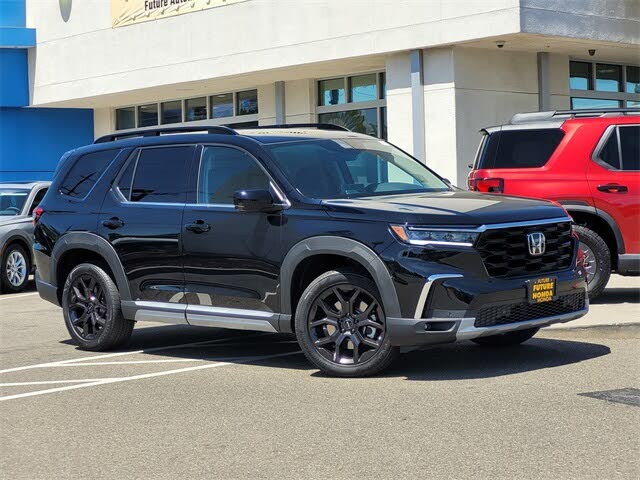 2025 Honda Pilot Touring+ AWD