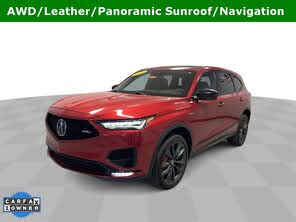 Acura MDX Type S SH-AWD