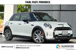 MINI Cooper S 4-Door Hatchback FWD