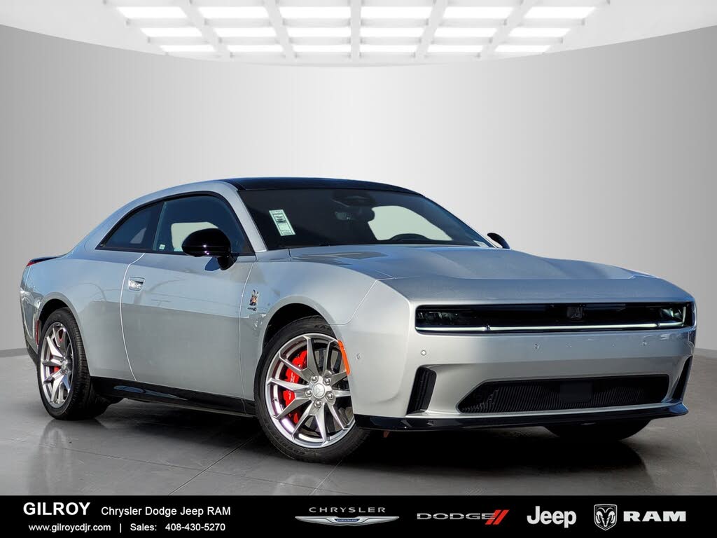2024 Dodge Charger Daytona Scat Pack AWD