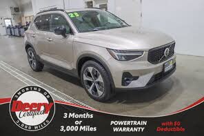 Volvo XC40 B4 Ultimate Dark Theme FWD