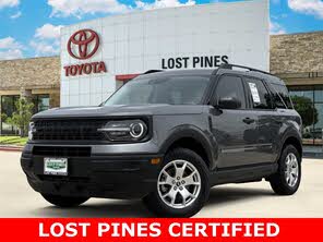 Ford Bronco Sport AWD