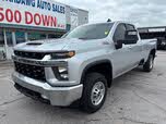 Chevrolet Silverado 2500HD LT Double Cab 4WD