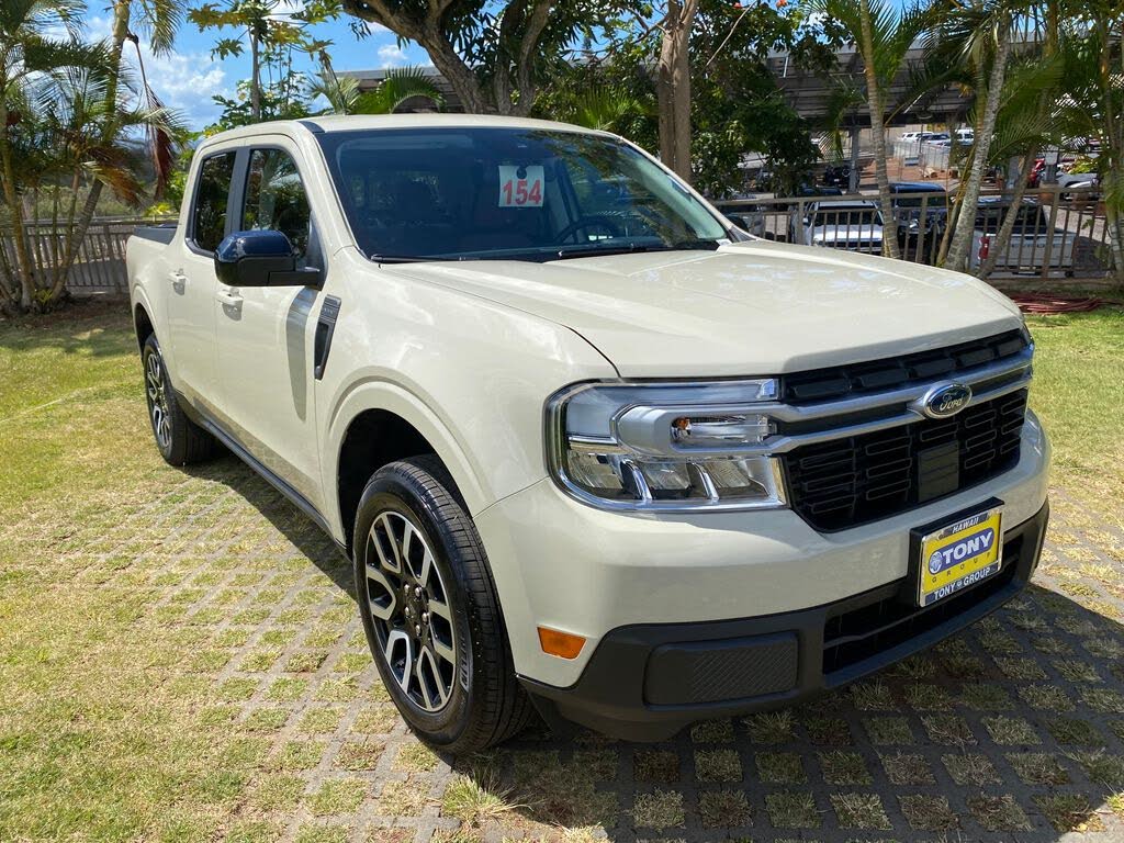 2024 Ford Maverick Lariat