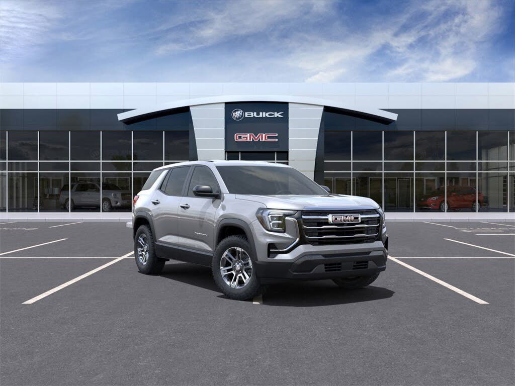2026 GMC Terrain Elevation FWD