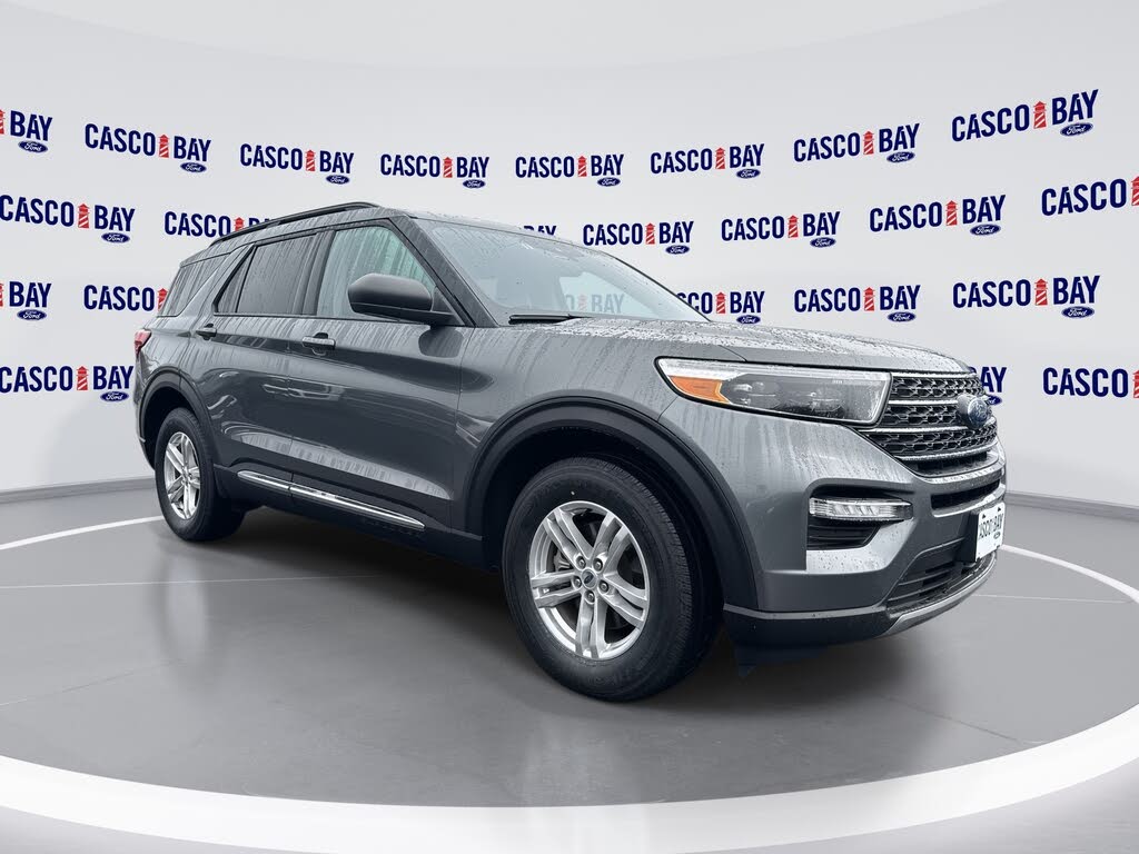 2023 Ford Explorer XLT AWD