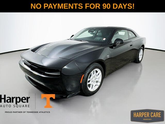 2025 Dodge Charger Daytona R/T AWD