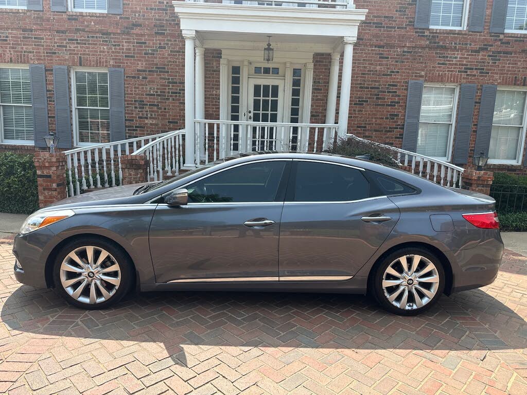 2013 Hyundai Azera FWD