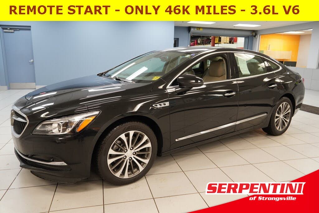 2017 Buick LaCrosse Preferred FWD