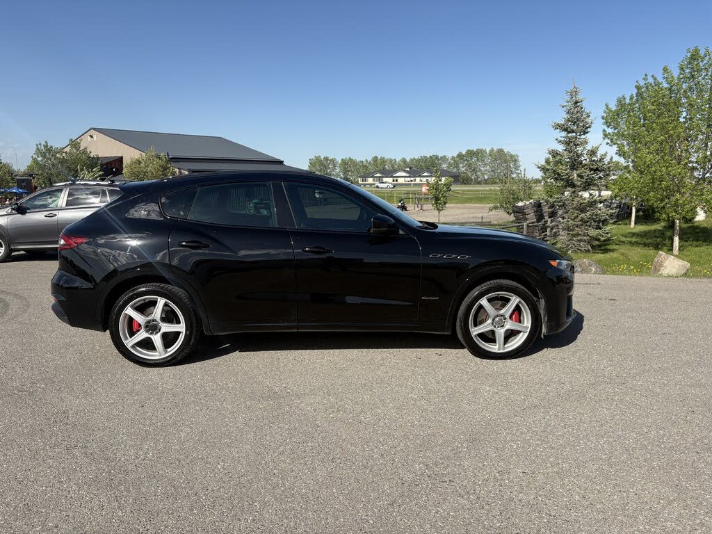 2020 Maserati Levante GranSport 3.0L AWD