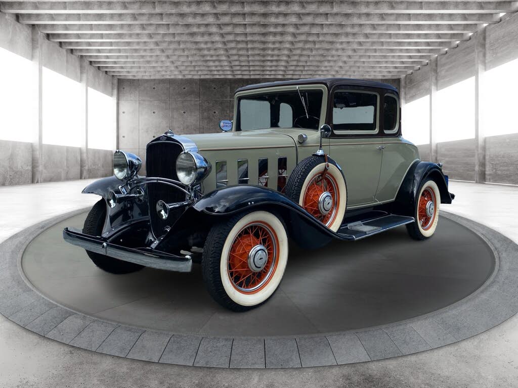 1932 Chevrolet Confederate