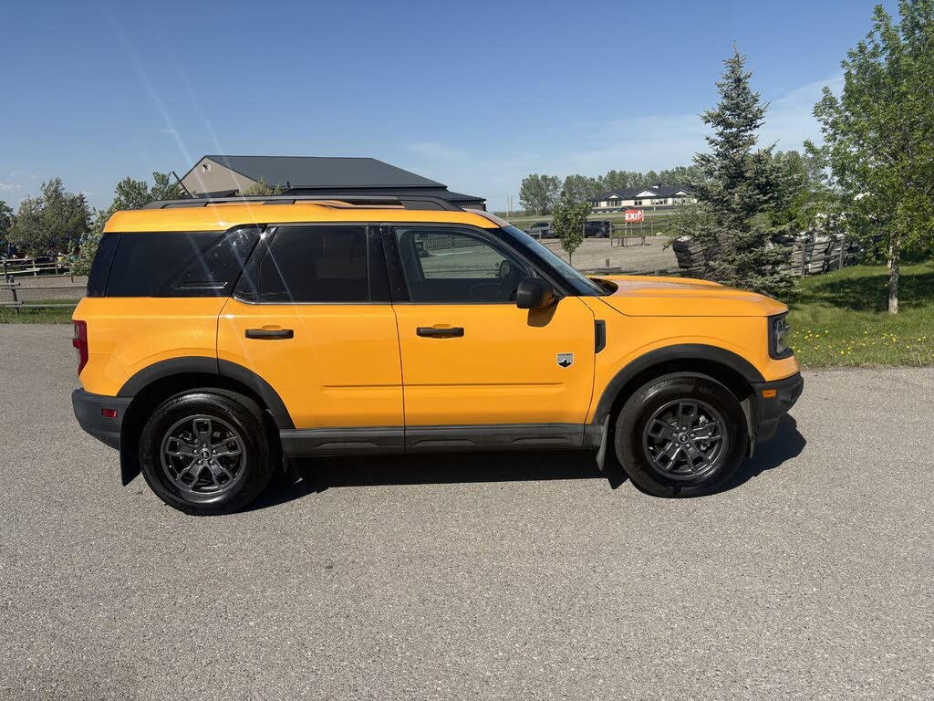 2022 Ford Bronco Sport Big Bend AWD