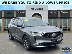 Acura MDX SH-AWD with A-SPEC Package