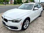 BMW 3 Series 330i xDrive Sedan AWD