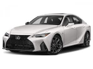 Lexus IS 350 F Sport RWD