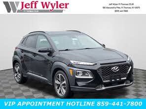 Hyundai Kona Ultimate AWD