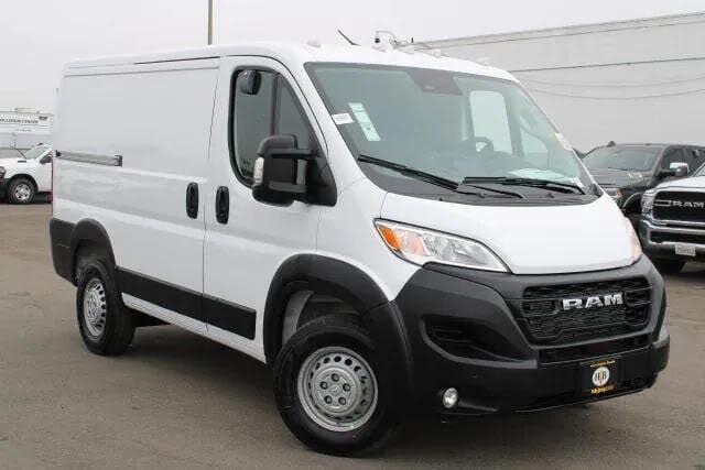2025 RAM ProMaster 1500 Tradesman 118 Low Roof Cargo Van FWD