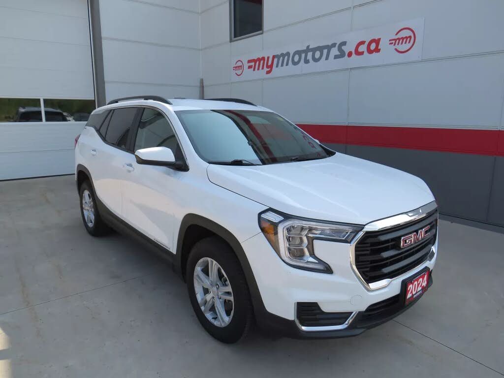 GMC Terrain SLE AWD 2024