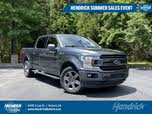 Ford F-150 XLT SuperCrew 4WD