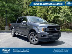 Ford F-150 XLT SuperCrew 4WD