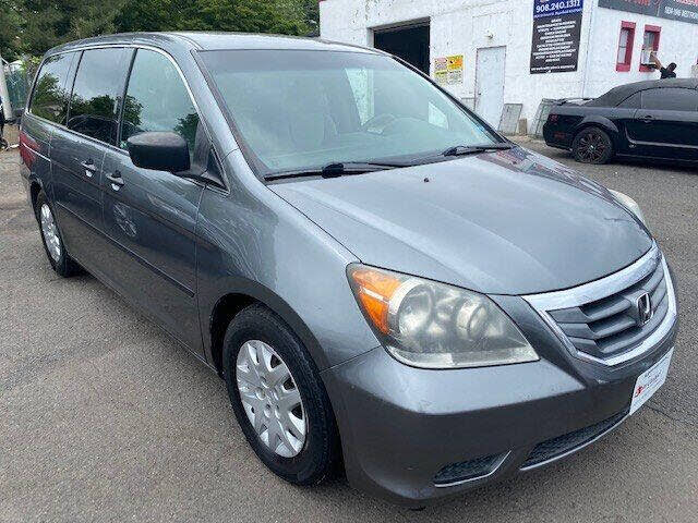 2009 Honda Odyssey LX FWD