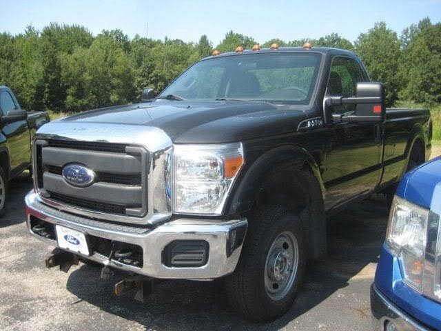 2015 Ford F-250 Super Duty XL LB 4WD