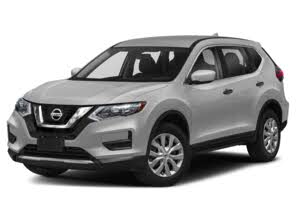 Nissan Rogue SV AWD