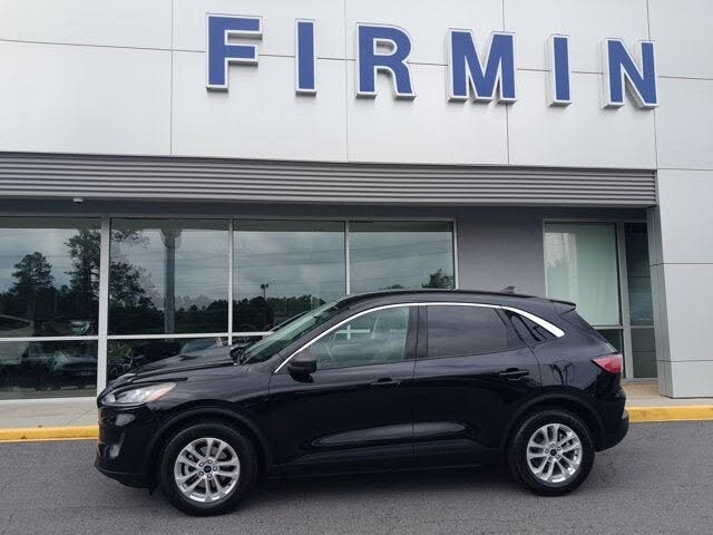2022 Ford Escape SE FWD