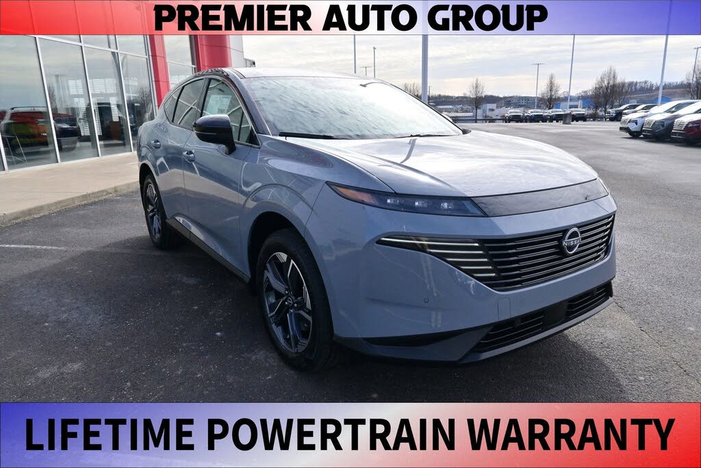 2025 Nissan Murano SL AWD