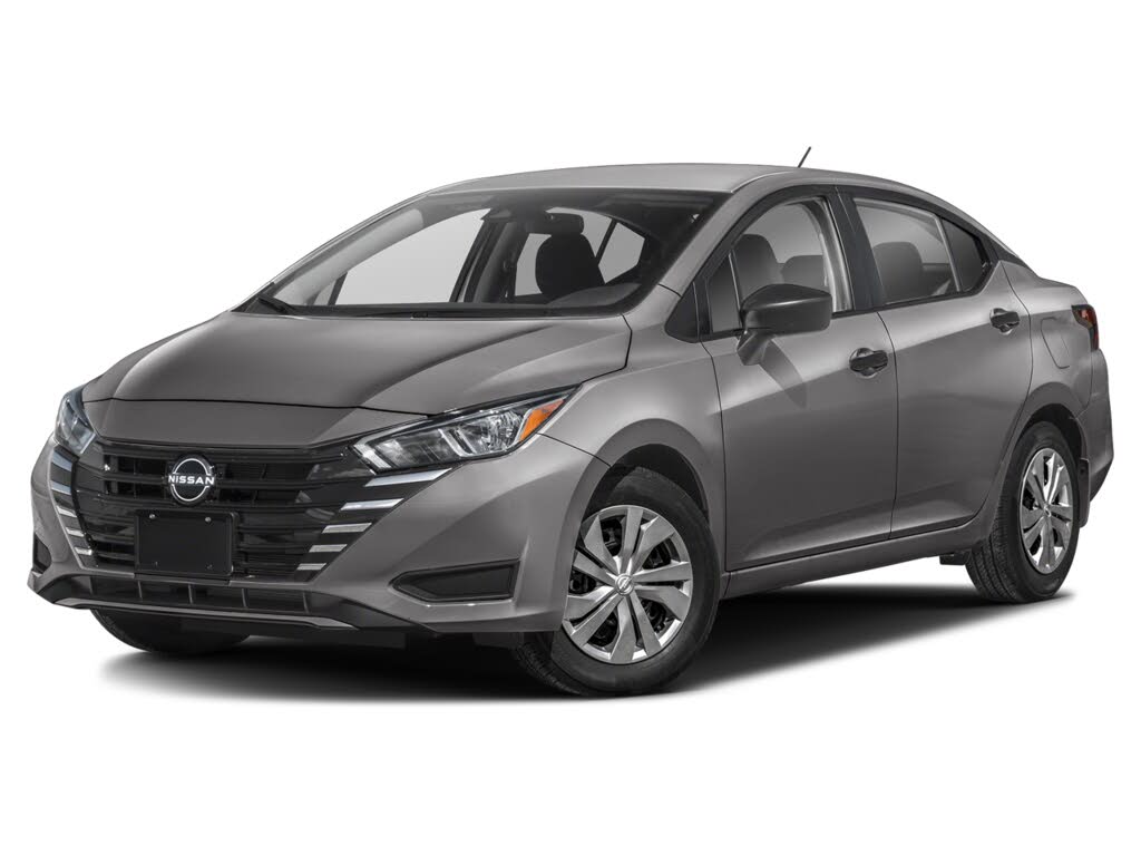 2025 Nissan Versa S FWD
