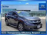Honda CR-V EX-L AWD
