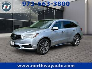 Acura MDX SH-AWD with Technology Package