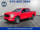 Ford F-150 XLT SuperCrew 4WD