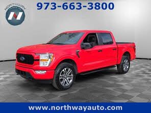 Ford F-150 XLT SuperCrew 4WD
