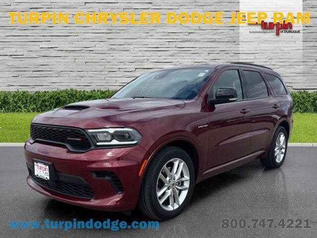 2024 Dodge Durango R/T Plus AWD