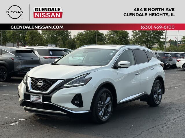 2024 Nissan Murano Platinum AWD